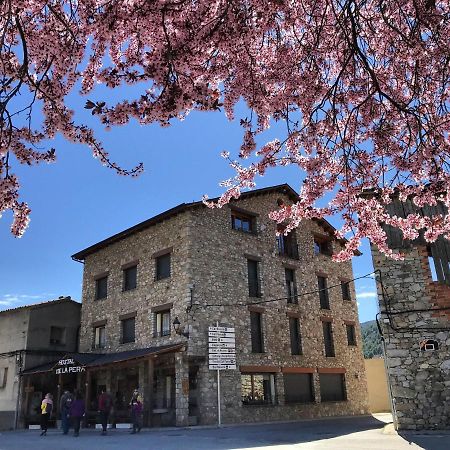Hostal Pas De La Pera Aransá Exterior foto