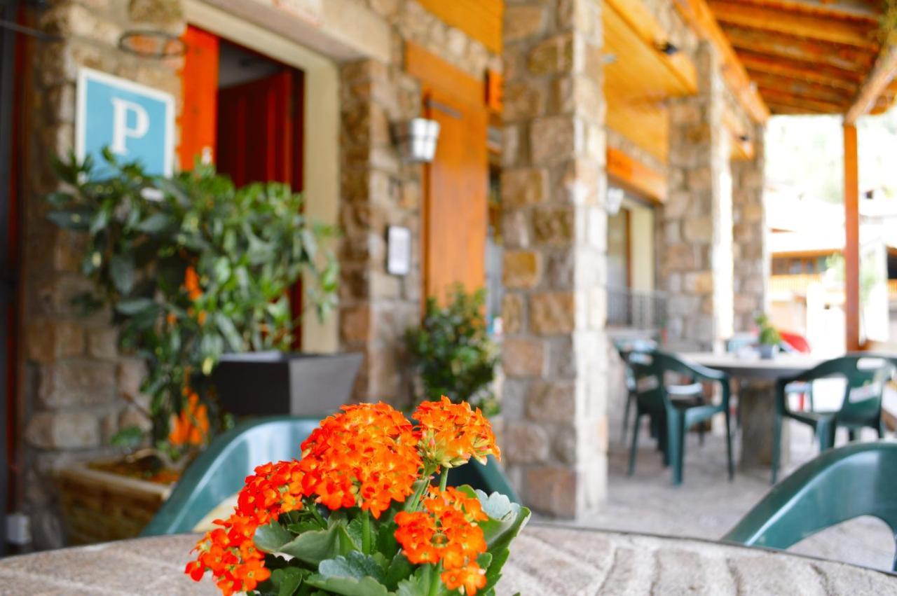 Hostal Pas De La Pera Aransá Exterior foto