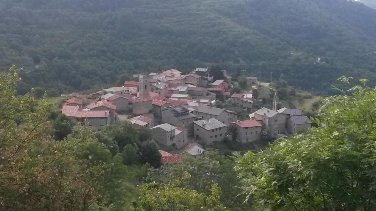 Hostal Pas De La Pera Aransá Exterior foto