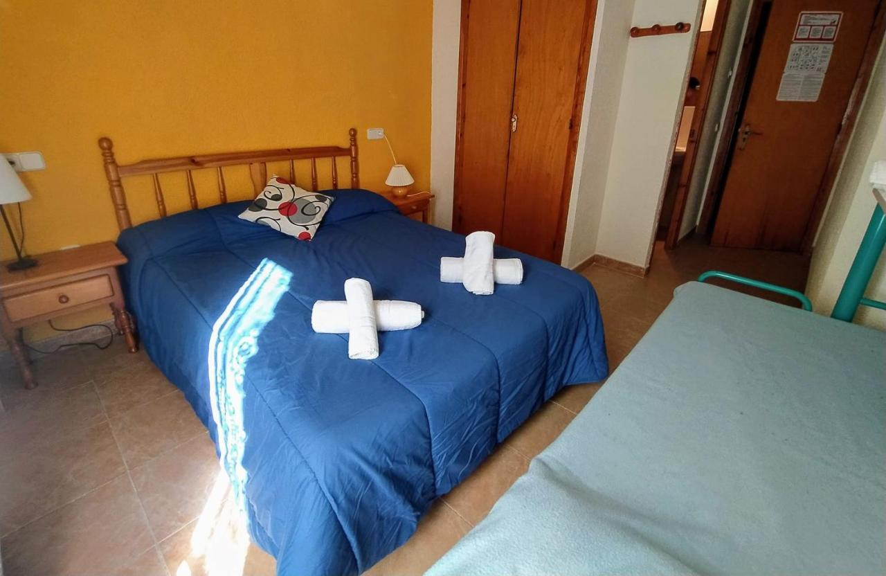 Hostal Pas De La Pera Aransá Exterior foto